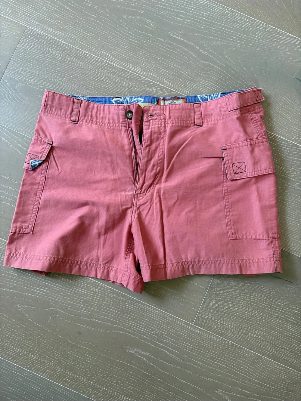Horny Toad Cargo Shorts